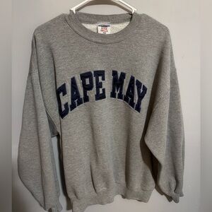 Vintage Cape May Crewneck